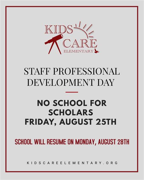 Kids Care Elementary